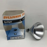 Lot Of (11) Sylvania 120br/sp/rp 120w Br40 Spot Lamp Light Spotlight Bulb. Fixed Price $129.99.