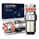 2x Super Bright Led Tail Brake Lights Red 1157 7528 2357 Error Free Canbus Bulbs. Fixed Price $13.29.