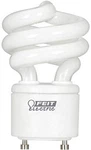 Feit Electric Bpesl13t/gu24 60-watt Equivalent Gu24 Cfl Bulb. Fixed Price $15.11.