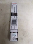 Sylvania Ft18dl/841/rs, 18w Dulux L Compact Fluorescent Lamp 20593 Made In Italy. Fixed Price $55.49.