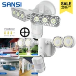 Sansi 30w Led Motion Sensor Security Light 4000lm Outdoor Ip65 Waterproof. Fixed Price $35.24.