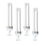 Pl9/sp41k 2 Pin 9w Fluorescent Single Tube,replacement Bulb For Sylvania 2127.... Fixed Price $26.74.