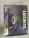 Luxrite Lr24950 4" Round Led Regressed Interchangeable Canless Spotlight. Fixed Price $47.99.