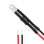 Uxcell 70pcs Mixed Colour 3mm Leds Prewired Light 70 Count (pack Of 1), White. Fixed Price $30.29.