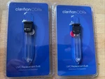 2 Pack Clarifion Odrx Replacement Uv-c Light Bulb Home Sanitizer. Fixed Price $10.50.