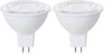 Euri Lighting Em16-7w4000ew Dimmable Led Mr16 1 Count (pack Of 2), Soft White. Fixed Price $22.99.