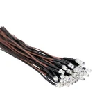 Edgelec 30pcs 12 Volt 3mm Warm 30 Count (pack Of 1), 04 White / Pcs. Fixed Price $16.59.