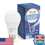 Norb Norbsleep Low-blue Sleep Light Bulb Melatonin-boosting Nighttime Led For. Fixed Price $46.62.
