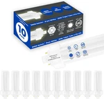 26w Cfl Light Bulbs Gx24q-3 Base 5000k Daylight - 10 Pack. Fixed Price $127.99.