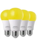 Edishine 4-pack Dusk To Dawn Light Bulbs Outdoor Bug Auto On/of E26. Fixed Price $14.99.