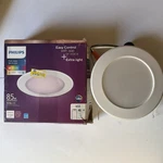 Philips Smart Wi-fi Led Full Color 85w Replacement Recessed Light Kit In White. Fixed Price $30.39.