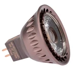 Fx Luminaire Mr16eco50wfl 6 Watt 2700k 35 Deg Landscape Light Bulb 50w Halogen. Fixed Price $25.55.