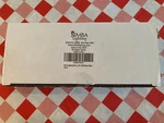 10 Pack Simba Lighting Round Bulb 25w E12 Clear. Fixed Price $12.99.