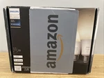 Philips Hue Smart Light Starter Kit 3 10.5w A19 Led Bulb, Soft Warm White. Fixed Price $64.99.