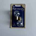 Ge High Intensity Bulbs 12s8/93t 12 Watt Volt Vintage Brand New. Fixed Price $6.95.