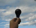 New 60w Black Light Bulb 60 Watt A19 Blacklight Blue 60a19/blb Sylvania Purple. Fixed Price $8.98.