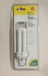 Commercial Electric 13 Watt Replacement Bulb Compact Fluorescent 2pin Design. Fixed Price $19.99.