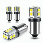 Canbus Ba9s White Extra Bright Car Interior Exterior Replacement Bulb Bayonet.... Fixed Price $19.67.