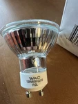 Wac Lighting Low Voltage System Gu10 Lamp 120 Volt, 50 Watt. Fixed Price $39.99.