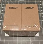 Sansi C21bb-te26-13w A19 Led Light Bulb 13w 5000k E26 Base 4 Pack. Fixed Price $25.00.