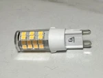 Emery Allen Intertek 5002042 120vac 60 Hz Bulb Ea-g9-4.5w-001-2780d. Fixed Price $16.98.