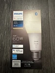 Philips Hue White Led Smart Bulb -. Fixed Price $23.00.