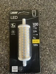 Feit Electric 100-watt Equivalent Bright White R7s 118mm R7 Base Led 1600 Lumens. Fixed Price $14.50.