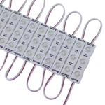 Rextin Super Bright 100pcs 110v 2835 3 Led Module Storefront Lights White 1.5w W. Fixed Price $83.77.