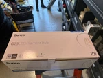 Sunco Lighting G25 Led Bulb, Filament, 500 Lumens. Fixed Price $1.50.