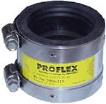 3000-22 Proflex Shielded Pipe Coupling Connector Cast Iron, Plastic, Steel, Or E. Fixed Price $15.99.