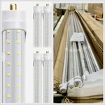 Onlylux 8ft Led Bulbs Pack Of 10 Shop Light 72w 6000k 10000lm Super Bright. Fixed Price $124.00.