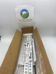 Topaz 77283 2' Led Retrofit T8 Bulb *lot Of (10) Bulbs* (open Box). Fixed Price $82.00.
