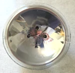 ** Ge Jabsco 67296-0000 Spot Flood Searchlight Sealed Beam General Electric 4700. Fixed Price $79.99.