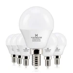 E12 Led Bulb Daylight 5000k 60 Watt Equivalent Ceiling Fan Light Bulbs Small. Fixed Price $17.09.