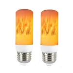 Led Flame Effect Light Bulb 3w Flickering Fire Bulbs With Upside Down Effe. Fixed Price $18.38.