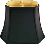 Royal Designs Rectangle Cut Corner Lamp Shade, Black, (5 X 6.5) (8 12) 10. Fixed Price $85.06.