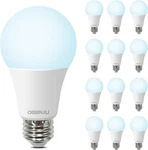 Led Light Bulbs, 100 Watt Equivalent Bulbs A19, 5000k Daylight Bulb, 1. Fixed Price $35.99.