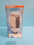 Sylvania 45w Led 4000k Cool White Light Replaces 175w Dimmable Mogal Base 6750lm. Fixed Price $39.99.