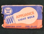 Rare Vintage Nos 1950's Sylvania 40 Watt Appliance Light Bulb Standard Base. Fixed Price $14.89.