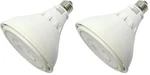 Sylvania Night Chaser Led Par38 250w=25w Dimmable Bulb 2-pack 5000k Daylight. Fixed Price $71.88.