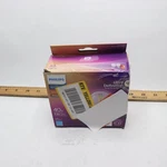 (2pk) Philips Led Ultra Definition G16.5 Glass Light Bulb 350 Lumen Soft White. Fixed Price $7.25.