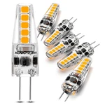 Heifymi G4 Led Bulb Warm White 2700k 3w Equivalent - 3w,. Fixed Price $14.41.