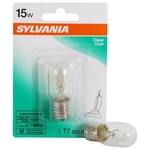Ledvance 18174 15-watt Clear Tubular Intermediate Base Incandescent T7 Bulb. Fixed Price $13.11.