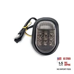 12v Motorbike Led Flush Mount Smoke Turn Signal Indicator Blinker Light, Maso. Fixed Price $39.85.