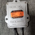 Hyb Canbus Slim Digital Hid Ballast 55w Error Free Warning Cancel For. Fixed Price $30.00.