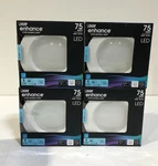 4pk Feit Electric 5 & 6 In. 75w Equiv Daylight 5000k Led Recessed Downlight New. Fixed Price $28.70.