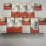 11 X Sengled B11-n1ew Colored Light Bulb - Multicolor. Fixed Price $57.00.