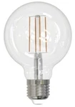 4 Pack - Bulbrite 60-watt Equiv G25 Clear Dim Led Light Bulb Soft White. Fixed Price $29.99.