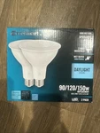 (2-pk) Ecosmart 3-way Dimmable Spot Led Light Bulb Daylight 90/120/150w. Fixed Price $9.00.