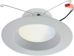 Satco S11260 Starfish 5-6 Inch Retrofit Wifi Smart Led Recessed Downlight, Wo.... Fixed Price $39.82.
